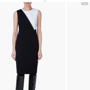 Akris punto dress.
